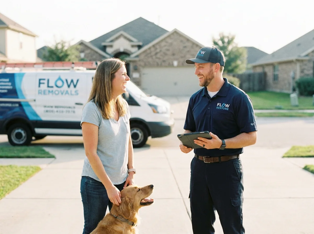 Water Removal James Island, SC FAQs